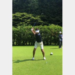 濵田博人さん（提供写真）