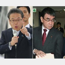 ケンカ腰（Ｃ）日刊ゲンダイ