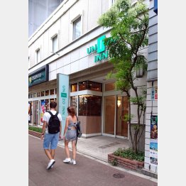 予断を許さない（ユニゾHDはホテル事業も手掛ける）／（Ｃ）日刊ゲンダイ