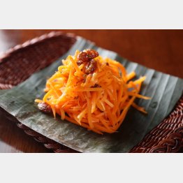 合う酒＝ワイン、紹興酒、レモンサワー（Ｃ）日刊ゲンダイ