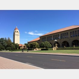 多くの大学生が卒業後に多額の学生ローンを背負うという（Ｃ）日刊ゲンダイ