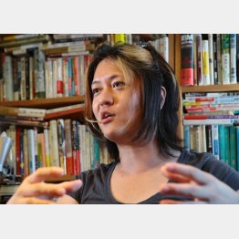 古谷経衡さん（Ｃ）日刊ゲンダイ