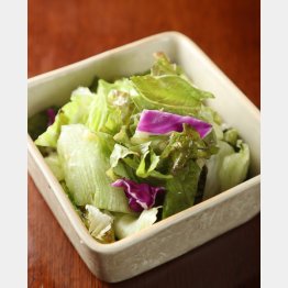 合う酒＝ワイン、紹興酒、レモンサワー（Ｃ）日刊ゲンダイ