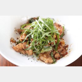 合う酒＝ワイン、紹興酒、レモンサワー（Ｃ）日刊ゲンダイ