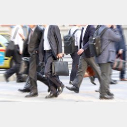 写真はイメージ（Ｃ）日刊ゲンダイ