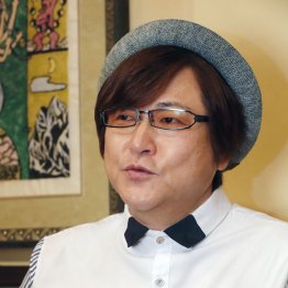 山本浩喜さん（Ｃ）日刊ゲンダイ