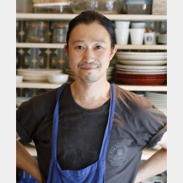 トキヤの飯村藤大郎さん（Ｃ）日刊ゲンダイ