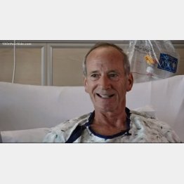 （ＡＢＣ１３のユーチューブから）