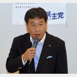 何年経ってもネチネチ…（Ｃ）日刊ゲンダイ