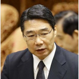 前川喜平元事務次官（Ｃ）日刊ゲンダイ