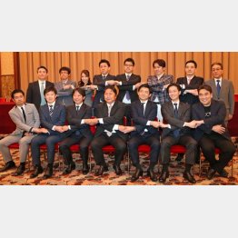 主な交換業者二十数社は昨年3月に社団法人を設立。業界は拡大している（Ｃ）日刊ゲンダイ