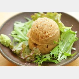 合う酒＝ビール（Ｃ）日刊ゲンダイ