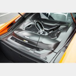 世界初とも言える３モーターハイブリッドシステム（写真）小沢コージ