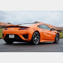 パワーやボディーサイズは不変（写真）小沢コージ