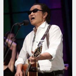 井上陽水も「アンドレ・カンドレ」の頃に出演していた（Ｃ）日刊ゲンダイ