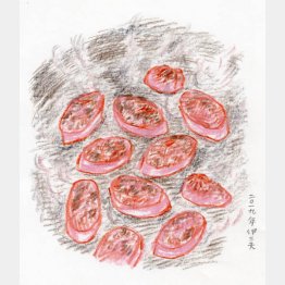 画・牧野伊三夫