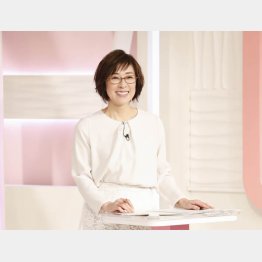 小西美穂さん（Ｃ）日刊ゲンダイ
