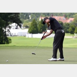 アダム・スコット（Ｃ）ロイター／USA TODAY Sports