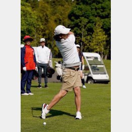 中村貞裕さん（提供写真）