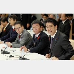 なんでもオレ様が決める（Ｃ）共同通信社