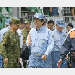 タガを外した（Ｃ）日刊ゲンダイ