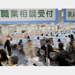 どれだけ効果があるというのか（Ｃ）共同通信社