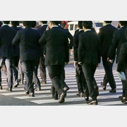 高待遇（写真はイメージ）／（Ｃ）日刊ゲンダイ