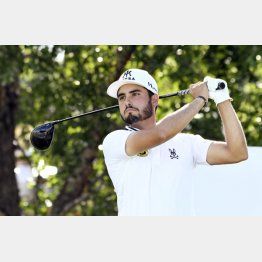 アブラハム・アンサー（Ｃ）ロイター／USA TODAY Sports