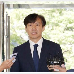 聴聞会は通過儀礼（Ｃ）Yonhapnews／ニューズコム／共同通信イメージズ