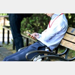 写真はイメージ（Ｃ）日刊ゲンダイ