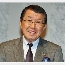 古屋一樹セブン―イレブン・ジャパン会長（Ｃ）日刊ゲンダイ