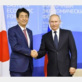 ２７回も会談して成果なし（Ｃ）共同通信社