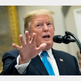 ディール成立だ！（ＵＰＩ＝共同）