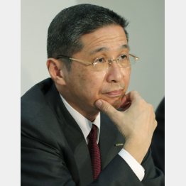 ヤル気満々（Ｃ）日刊ゲンダイ