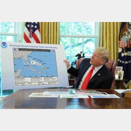 自身の正当化が大事（Ｃ）ロイター