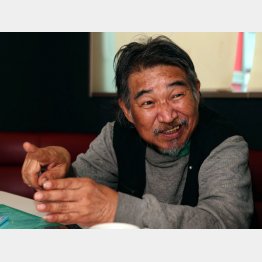 中江滋樹（Ｃ）日刊ゲンダイ