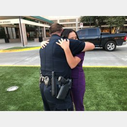 （メディカル・センター・ホスピタルのフェイスブックから）