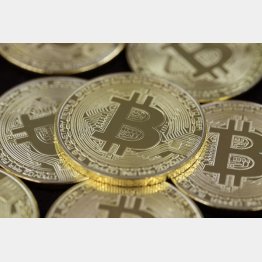 通貨承認の計算行為はその難しさから「マイニング（採掘）」と呼ばれる／（Ｃ）日刊ゲンダイ