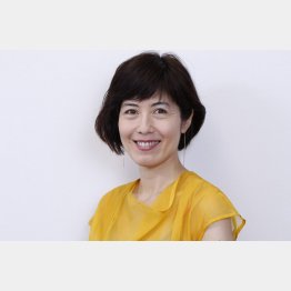 タレント、エッセイストの小島慶子さん（Ｃ）日刊ゲンダイ