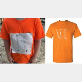 左はローラ先生のフェイスブック、右はツイッターのボルス公式販売アカウントから