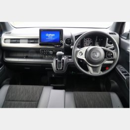 インテリアもリッチに（写真）小沢コージ