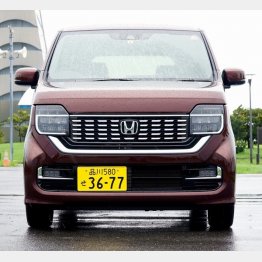 カスタムは151.2万円～（写真）小沢コージ