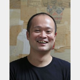 麦酒屋るぷりんの海老沢淳一さん（Ｃ）日刊ゲンダイ