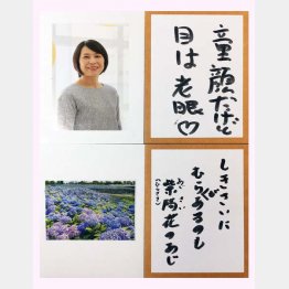 研修生のつくったダジャレかるた（Ｃ）日刊ゲンダイ