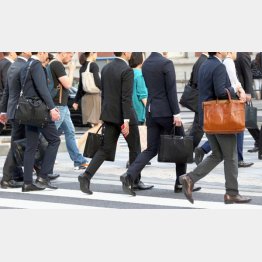 平均値を知ることは意味がない（Ｃ）日刊ゲンダイ