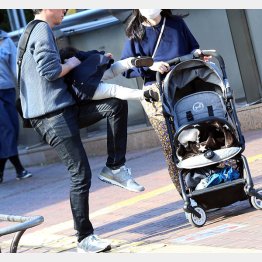 結婚生活は、未婚の暮らしに比べると圧倒的に有利（Ｃ）日刊ゲンダイ