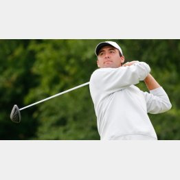 一度も挫折することなくエリート街道を歩むＳ・シェフラー（Ｃ）ロイター／USA TODAY Sports