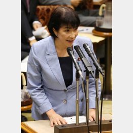 あの“強権”総務相再び（Ｃ）日刊ゲンダイ