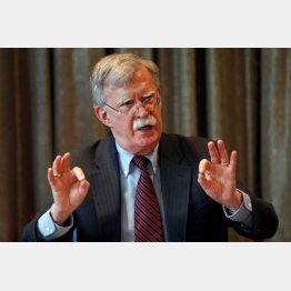 米朝はウィンウィンだが…（Ｃ）ロイター