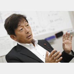 榎本茂氏（Ｃ）日刊ゲンダイ